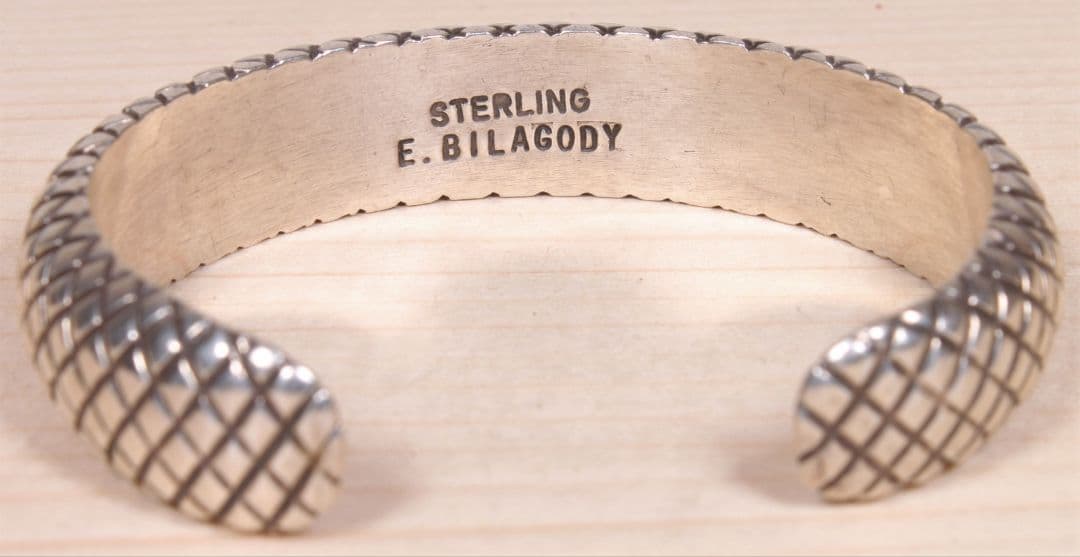 定価５万 Ernest Bilagody スネークバングル セルペンティ好きにも