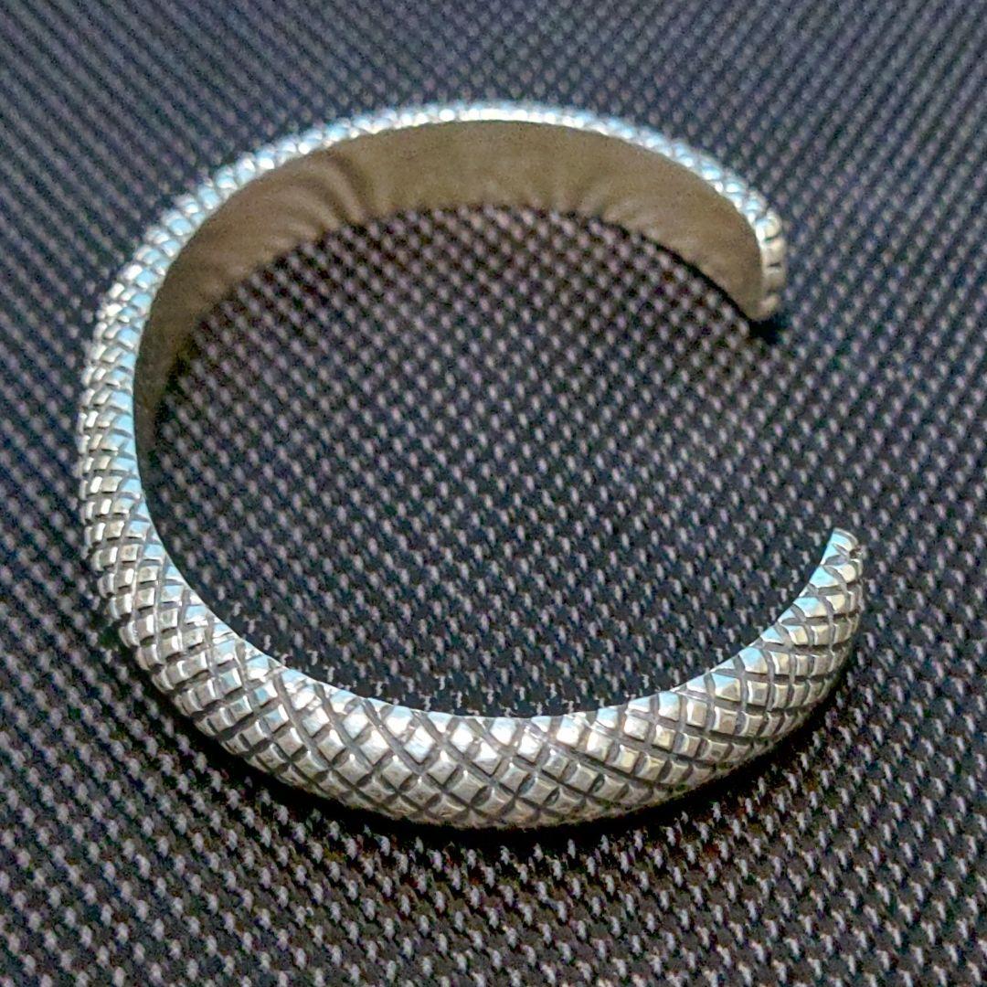 定価５万 Ernest Bilagody スネークバングル セルペンティ好きにも