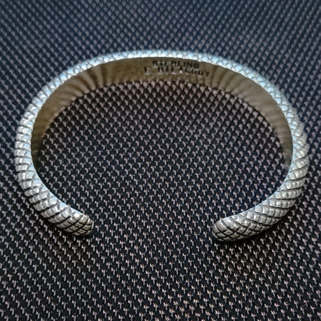 定価５万 Ernest Bilagody スネークバングル セルペンティ好きにも