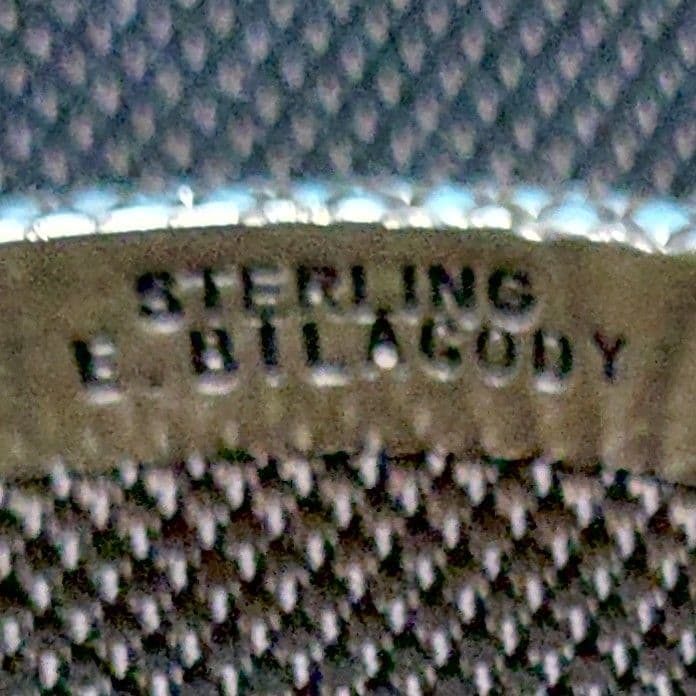 定価５万 Ernest Bilagody スネークバングル セルペンティ好きにも