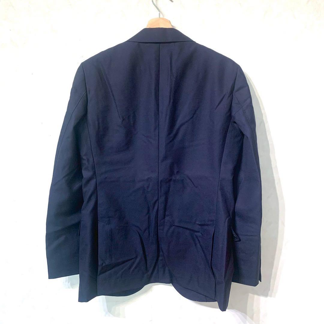 トロッタージャケット マッキントッシュ フィロソフィー ネイビー