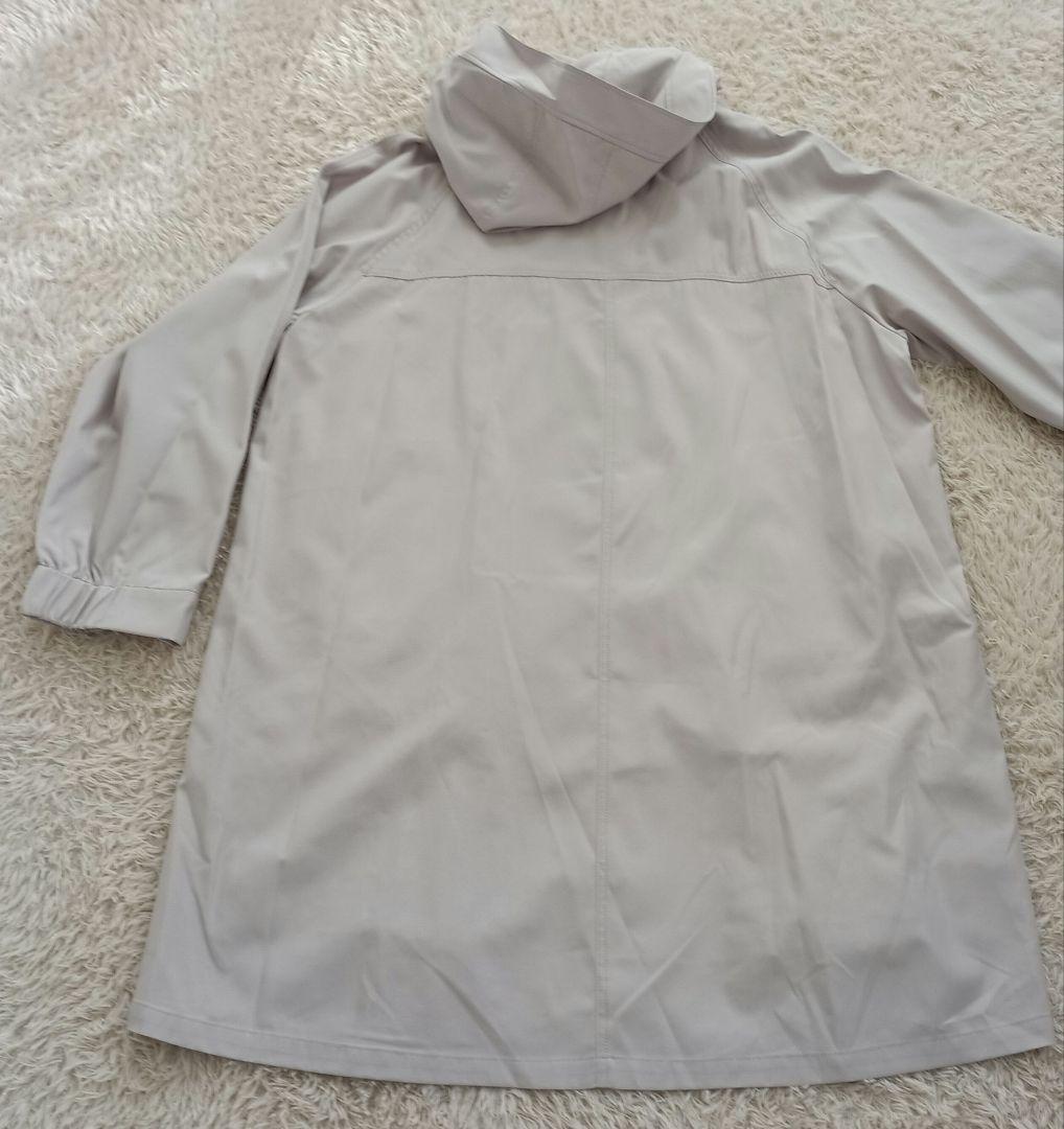 GrandTable フード付きジャンパー 9号 ベージュ