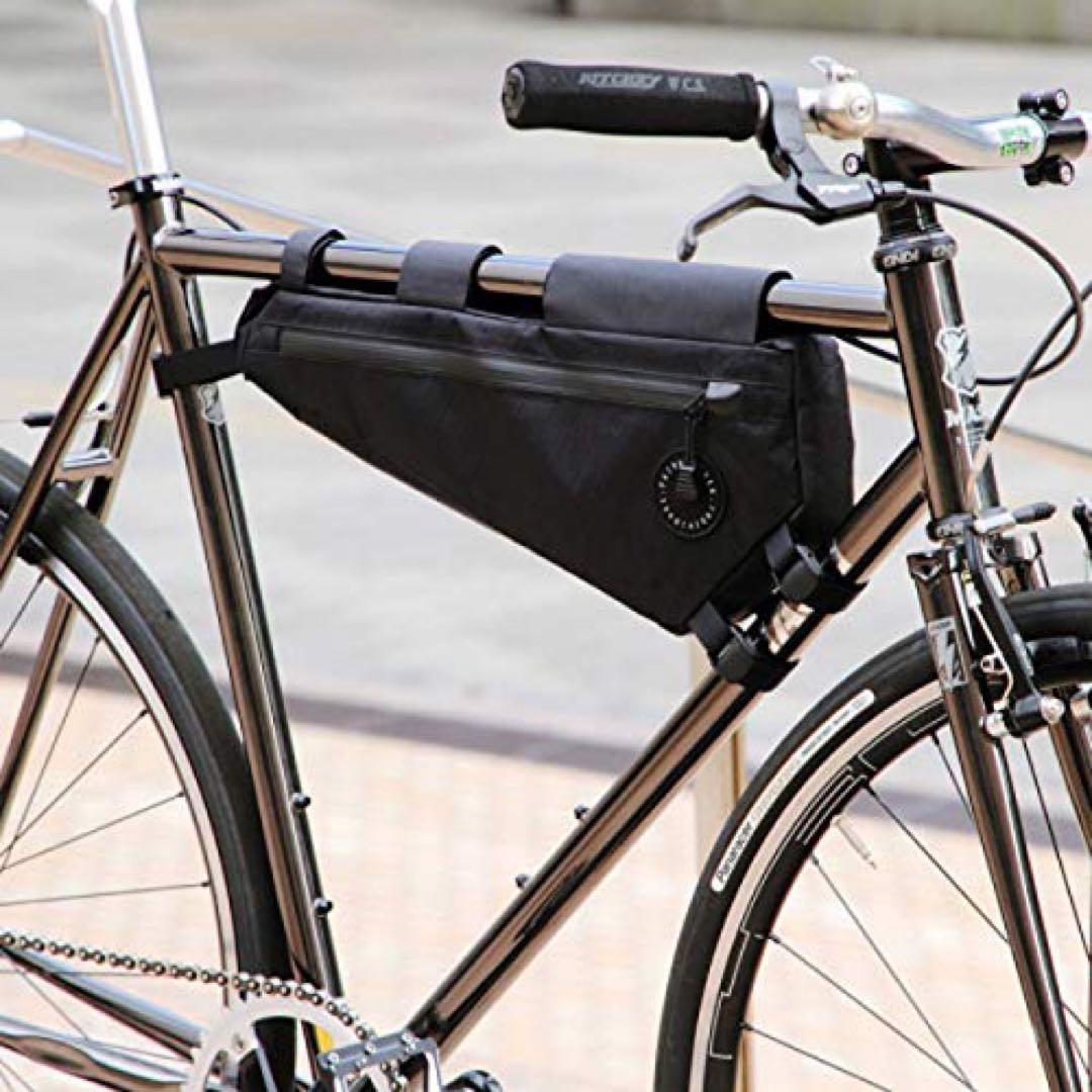 FAIRWEATHER フェアウェザー half frame bag