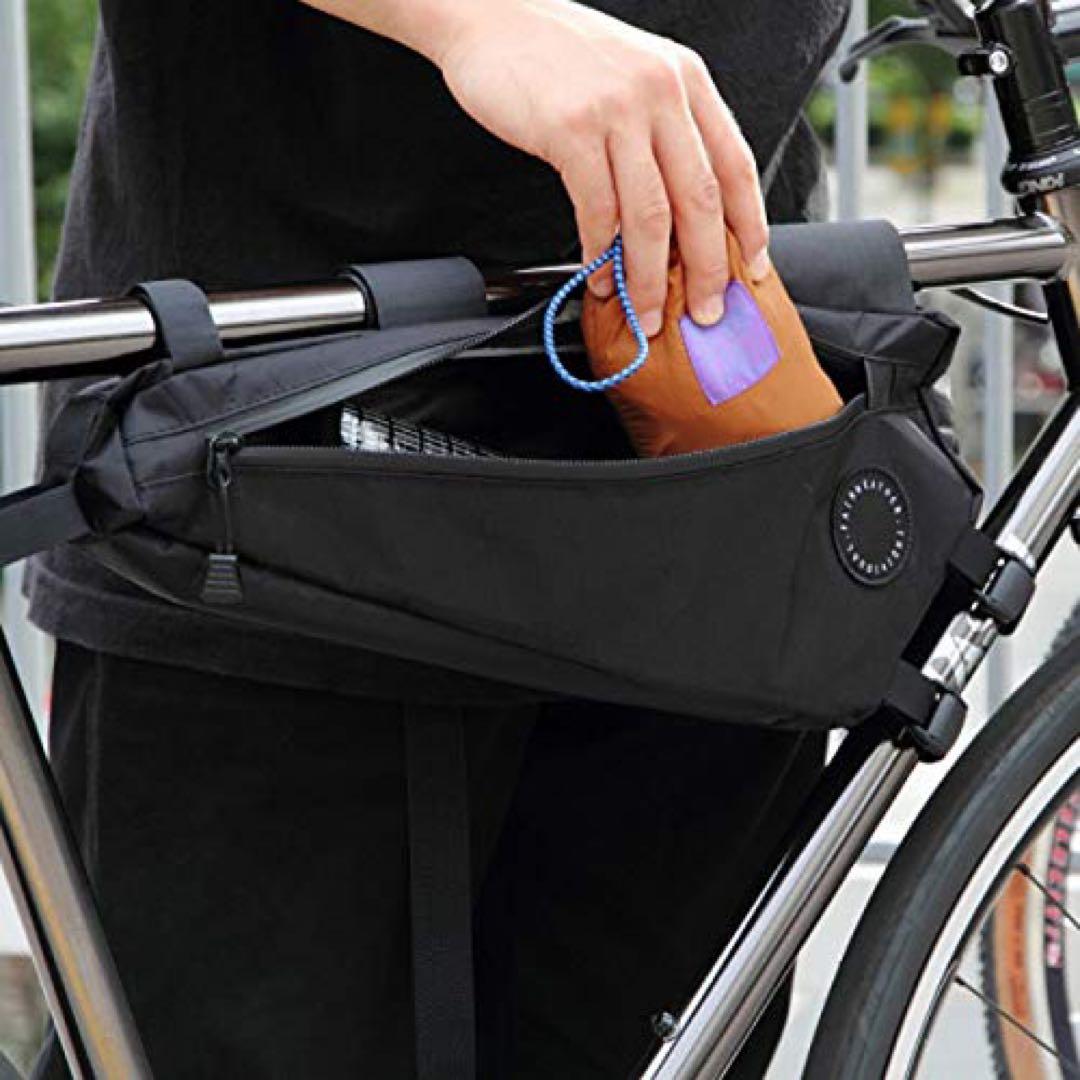 FAIRWEATHER フェアウェザー half frame bag