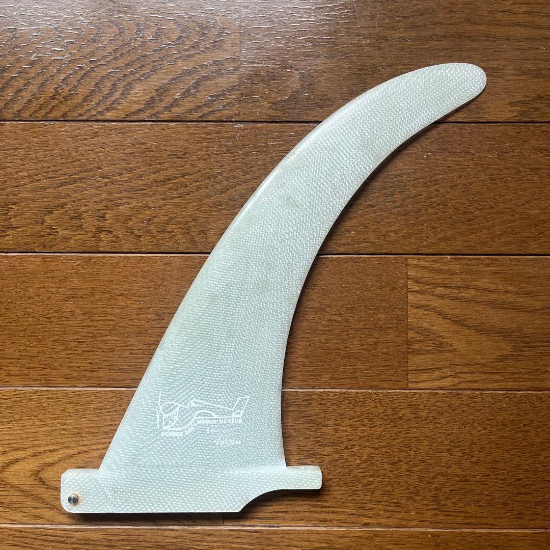 E GREENOUGH Speed Fin VOLAN 8.9”