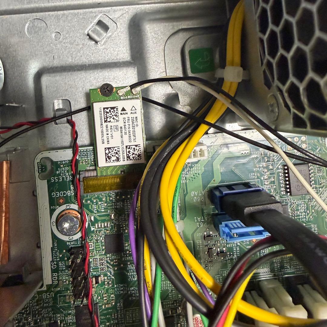 ミニPC 3台セット