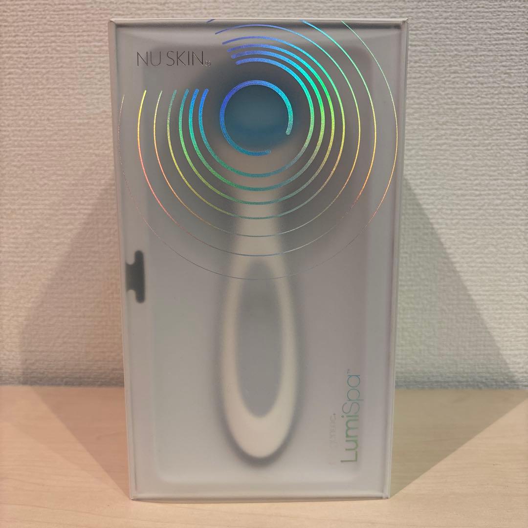 Nu Skin ニュースキン　ルミスパ　正規購入品