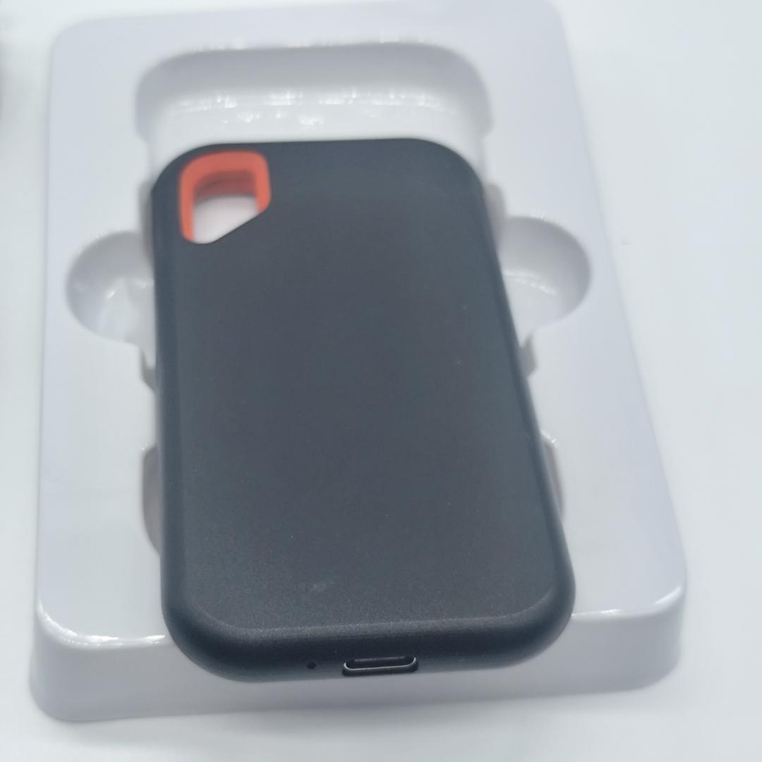 新品 動作確認済み ポータブルSSD 2TB USB 3.1 Type-C