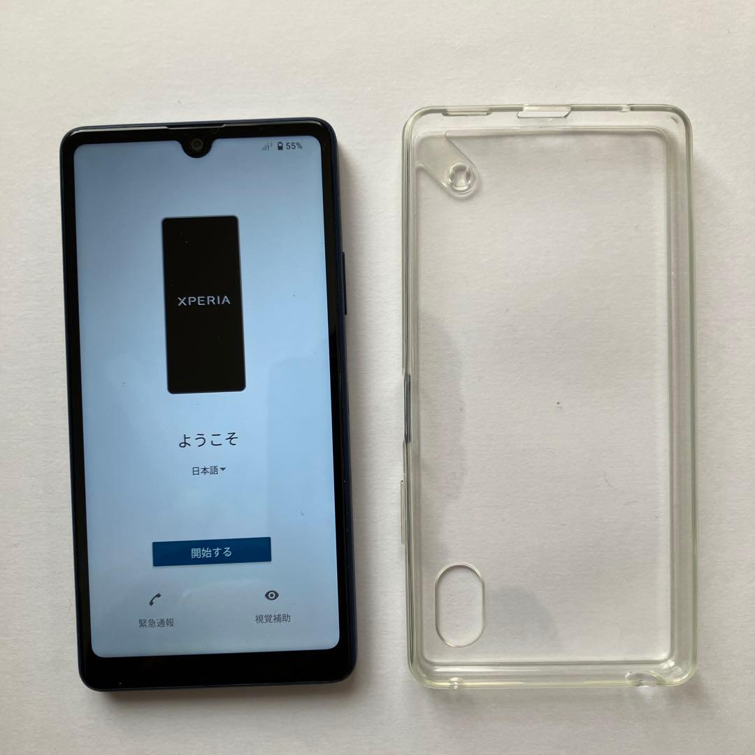 スマートフォン本体 XPERIA ACEIII(SOG08)