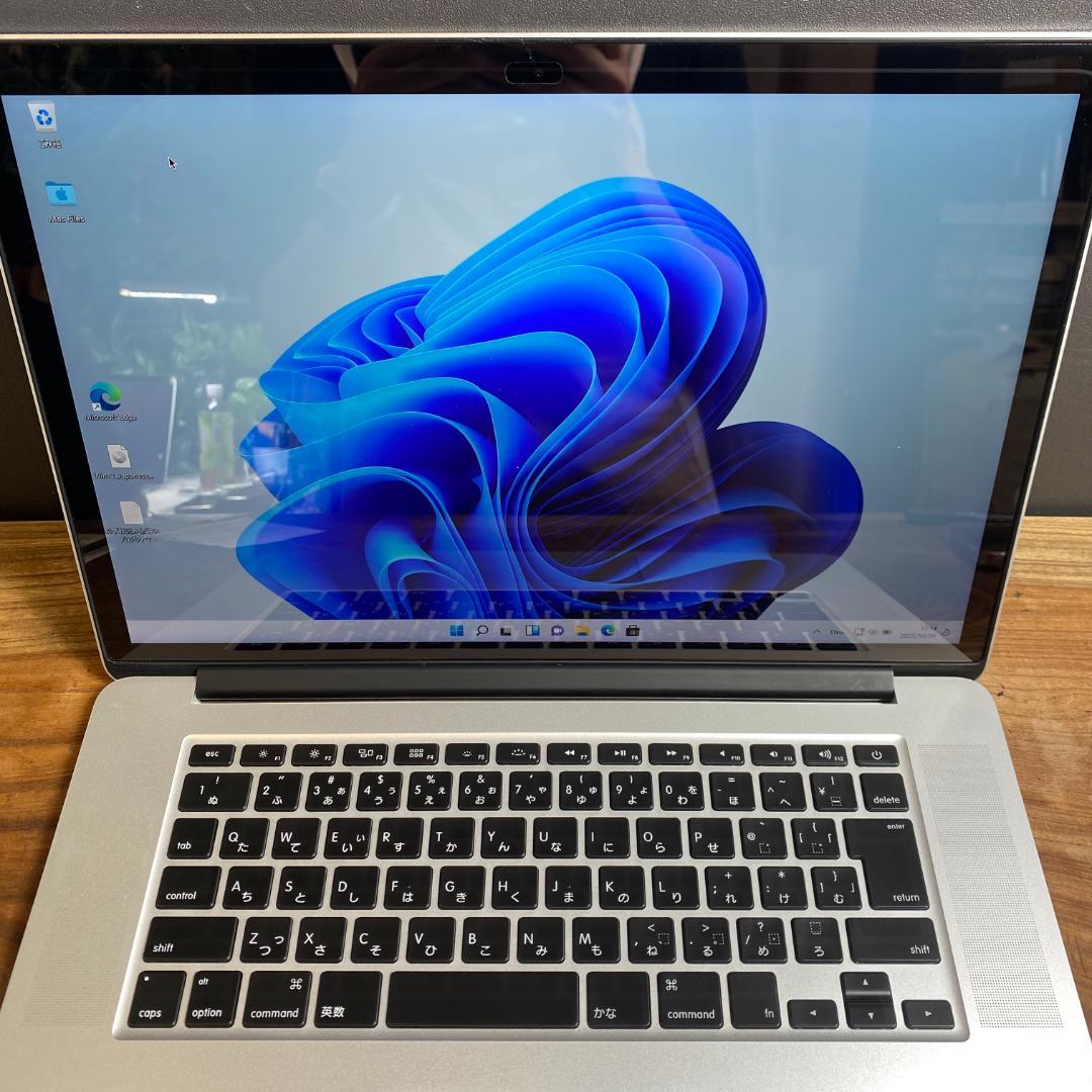 S！Apple MacBook Pro 15inch 2015/559