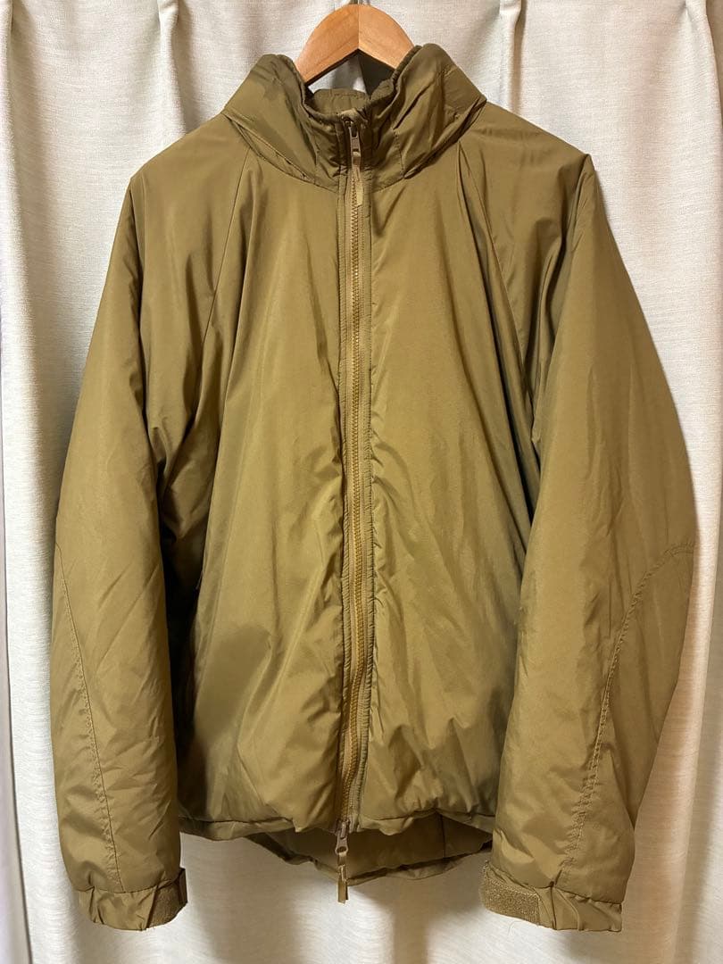 USMC LEVEL7 プリマロフト small-short