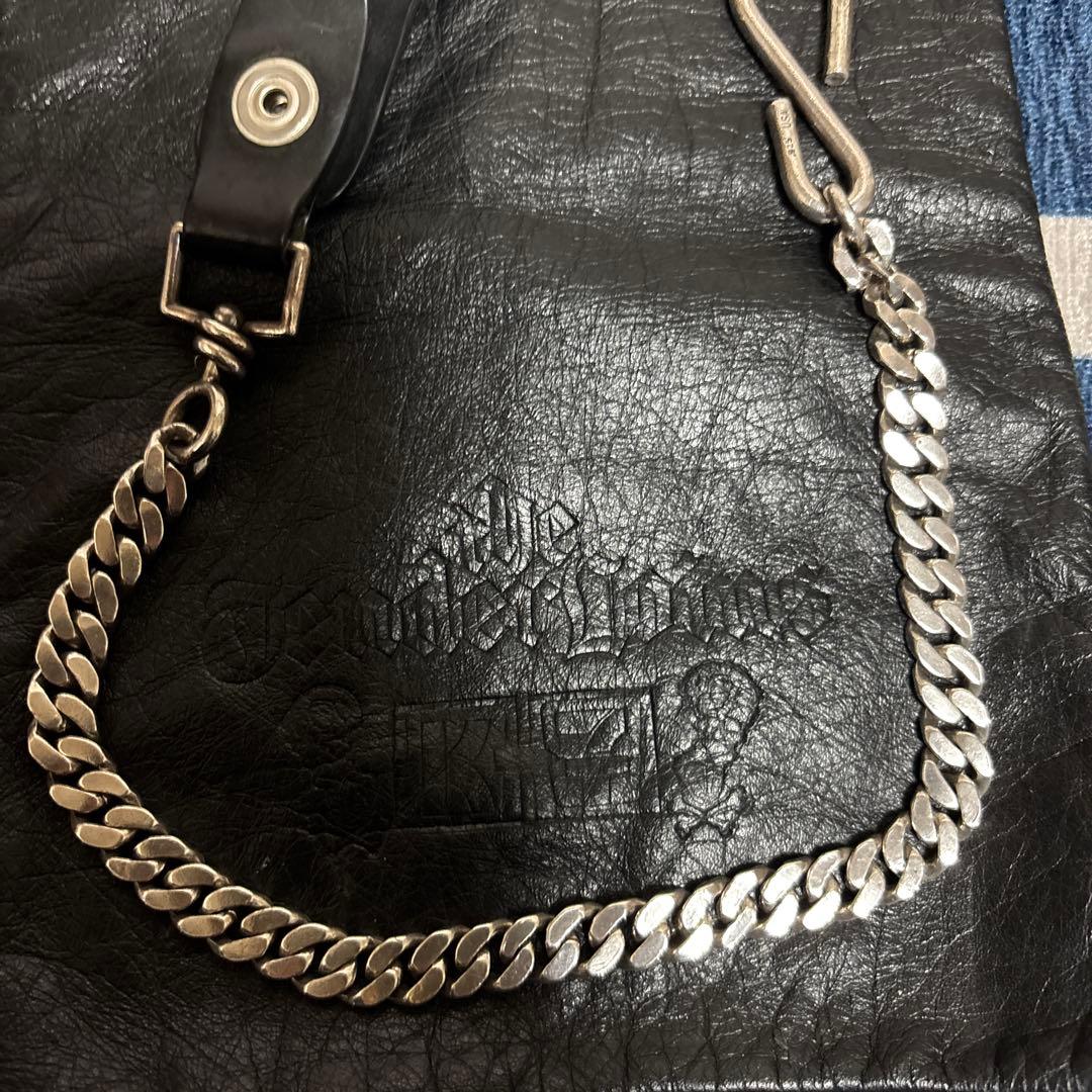 tenderloin テンダーロイン　ウォレットチェーン