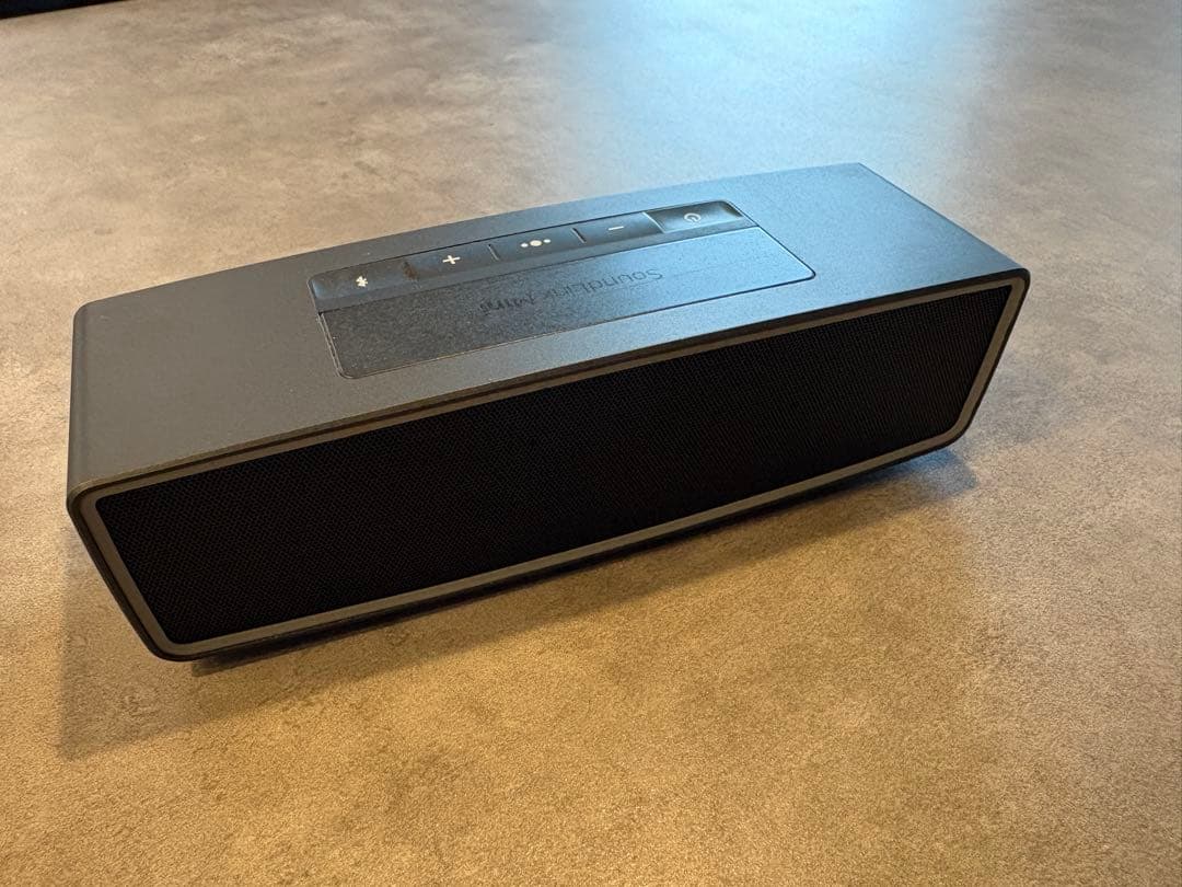スピーカー・ウーファー BOSE SoundLink Mini Bluetooth speaker II