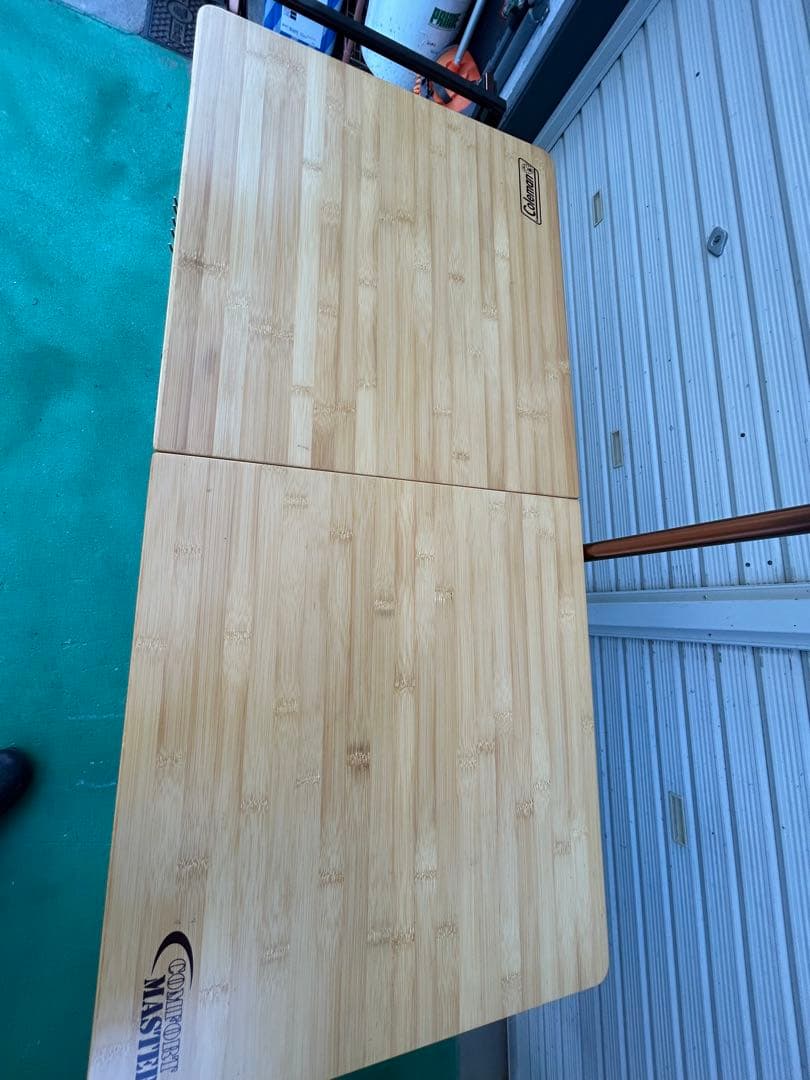 Coleman ワンタッチキッチンテーブル