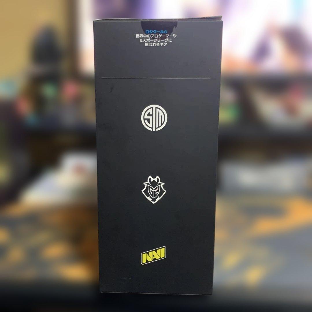 新品 LOGICOOL G-PHS-003 ゲーミングヘッドセットPRO X