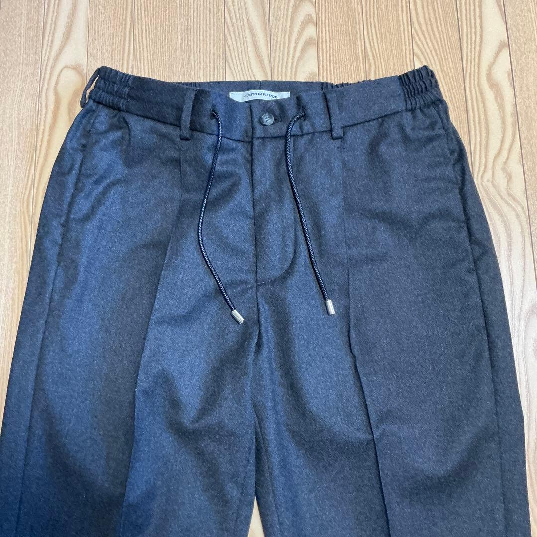 まさと様giabsarchivio(ジャブスアルキヴィオ) パンツ