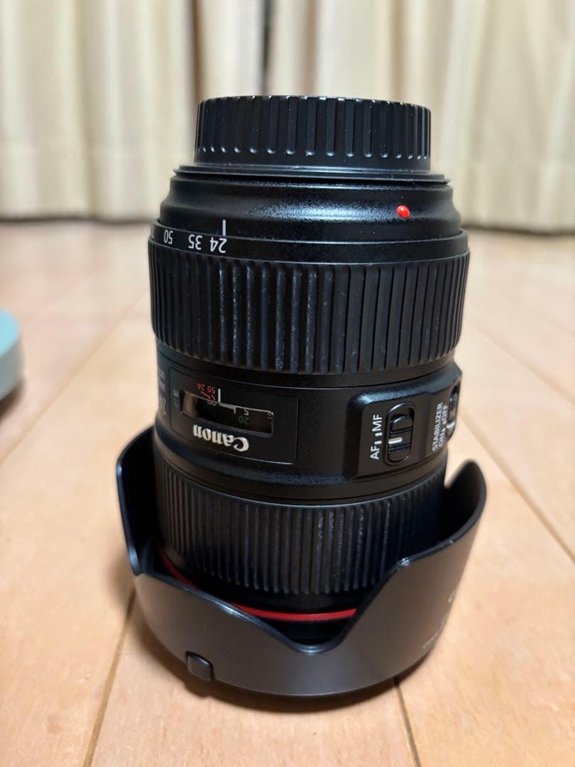 レンズ(ズーム) Canon EF 24-105mm f/4L IS II USM