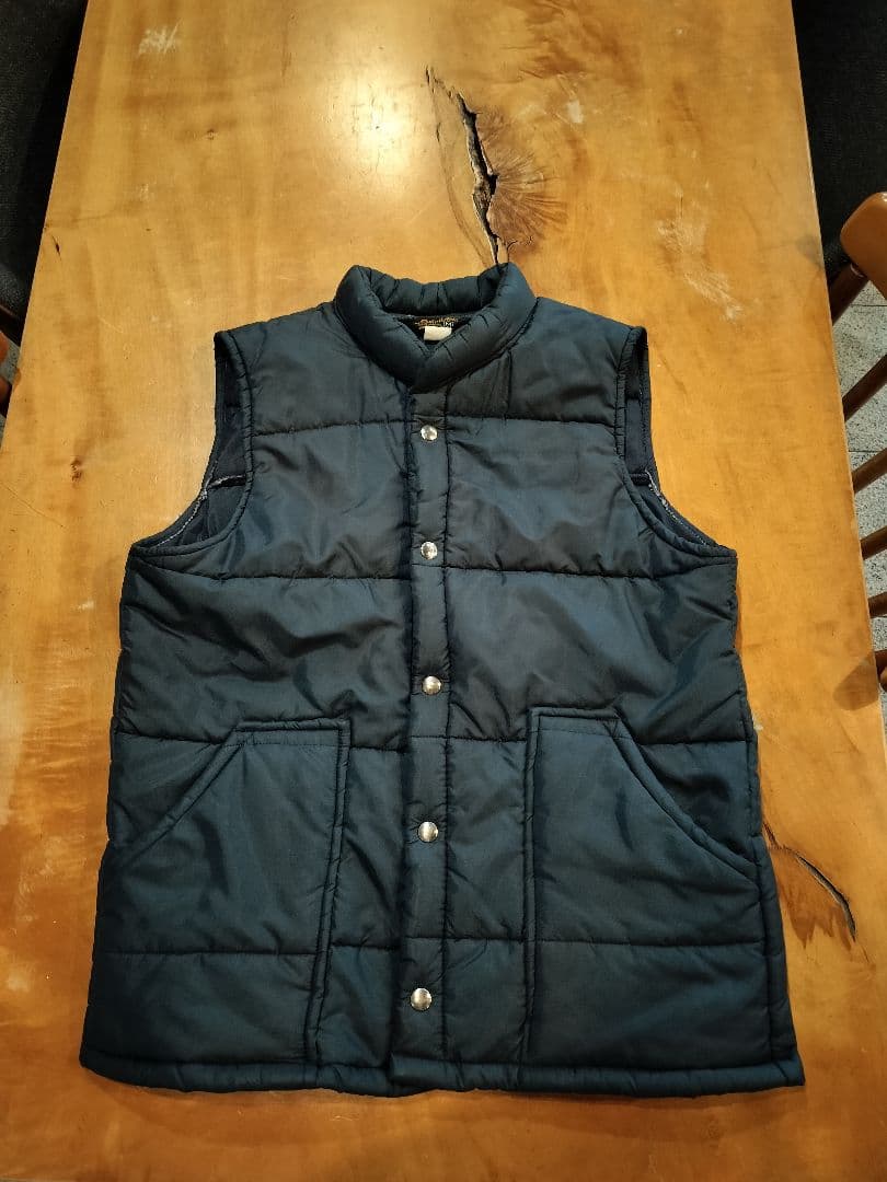 swingster　usa製　レーシングベスト　ネイビー