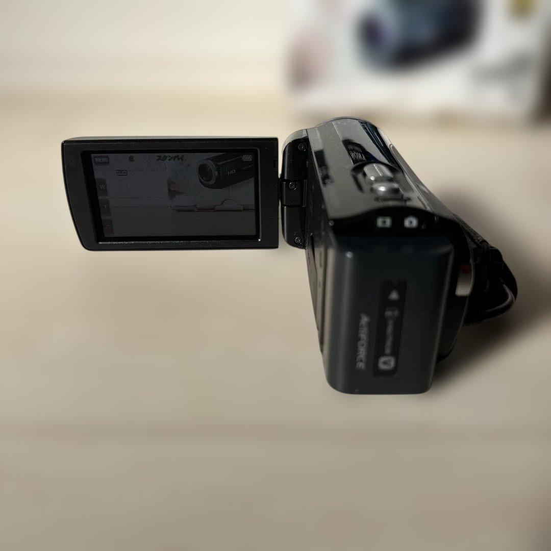 SONY ビデオカメラHDR-CX270V HANDYCAM 動作良好