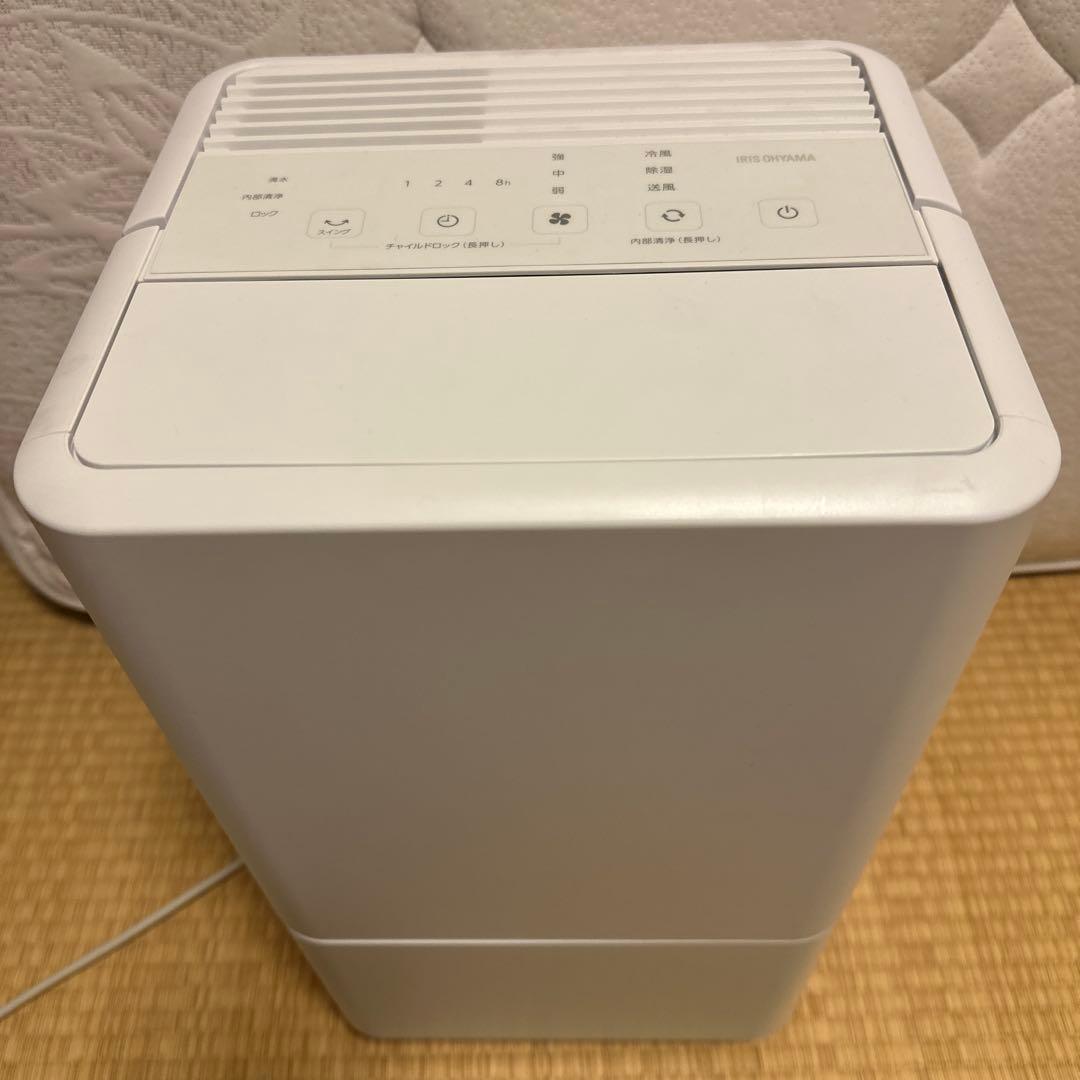 コンパクトクーラー2024年製