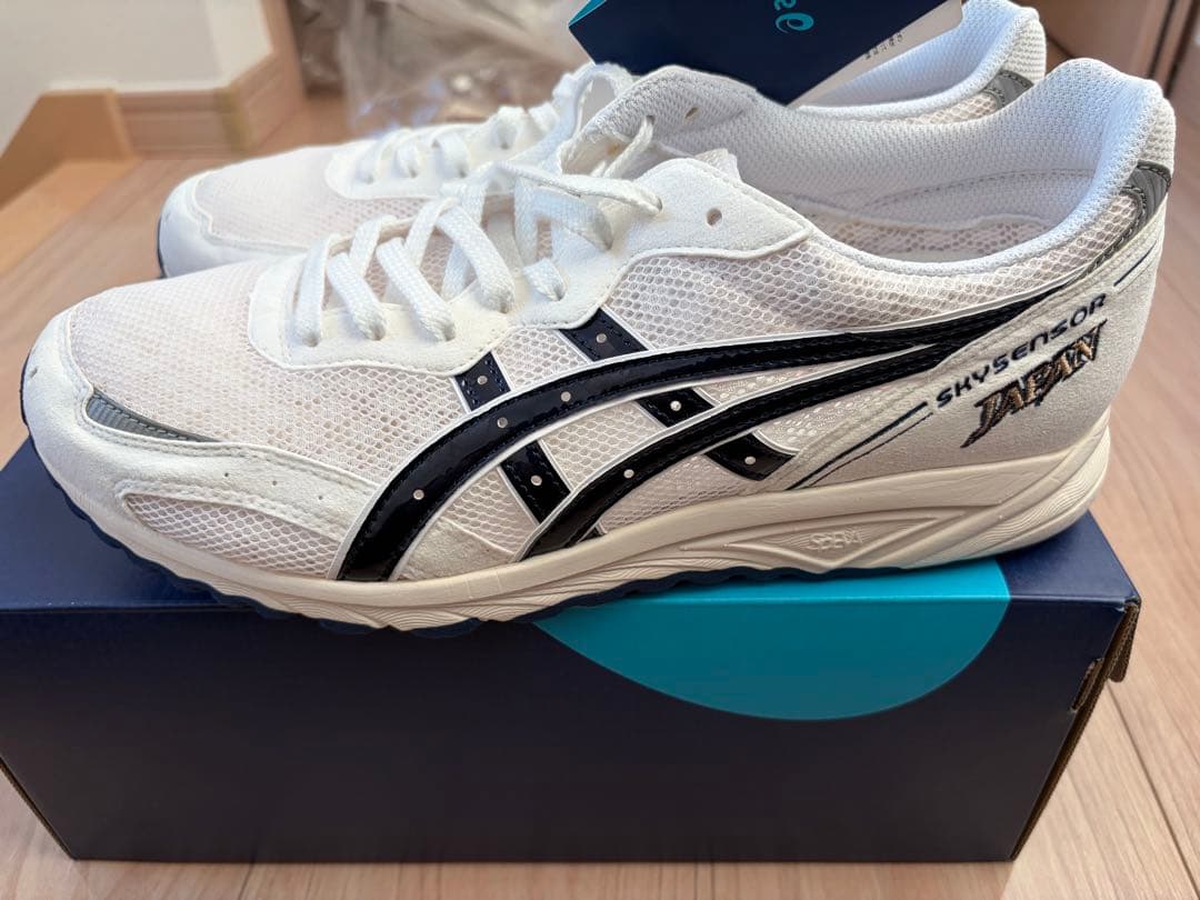 asics スカイセンサーJAPAN 27.5cm 新品未使用 タグ付 激レア