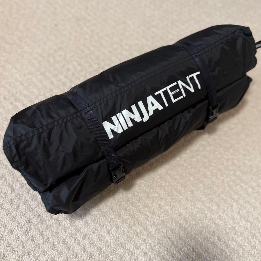PAAGOWORKS　NINJA TENT
