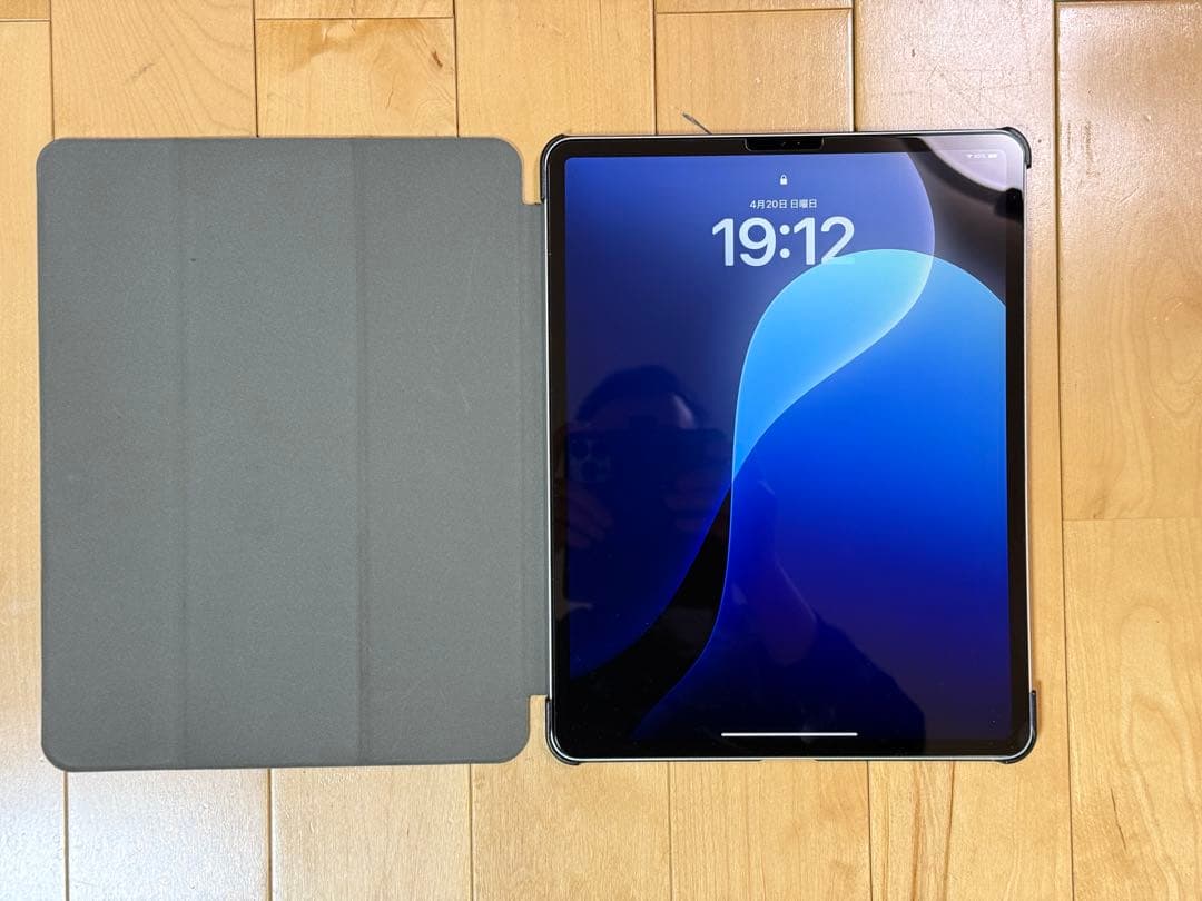 ハ*ン様 オークション出品　iPad Pro12.9インチ　第3世代　512G