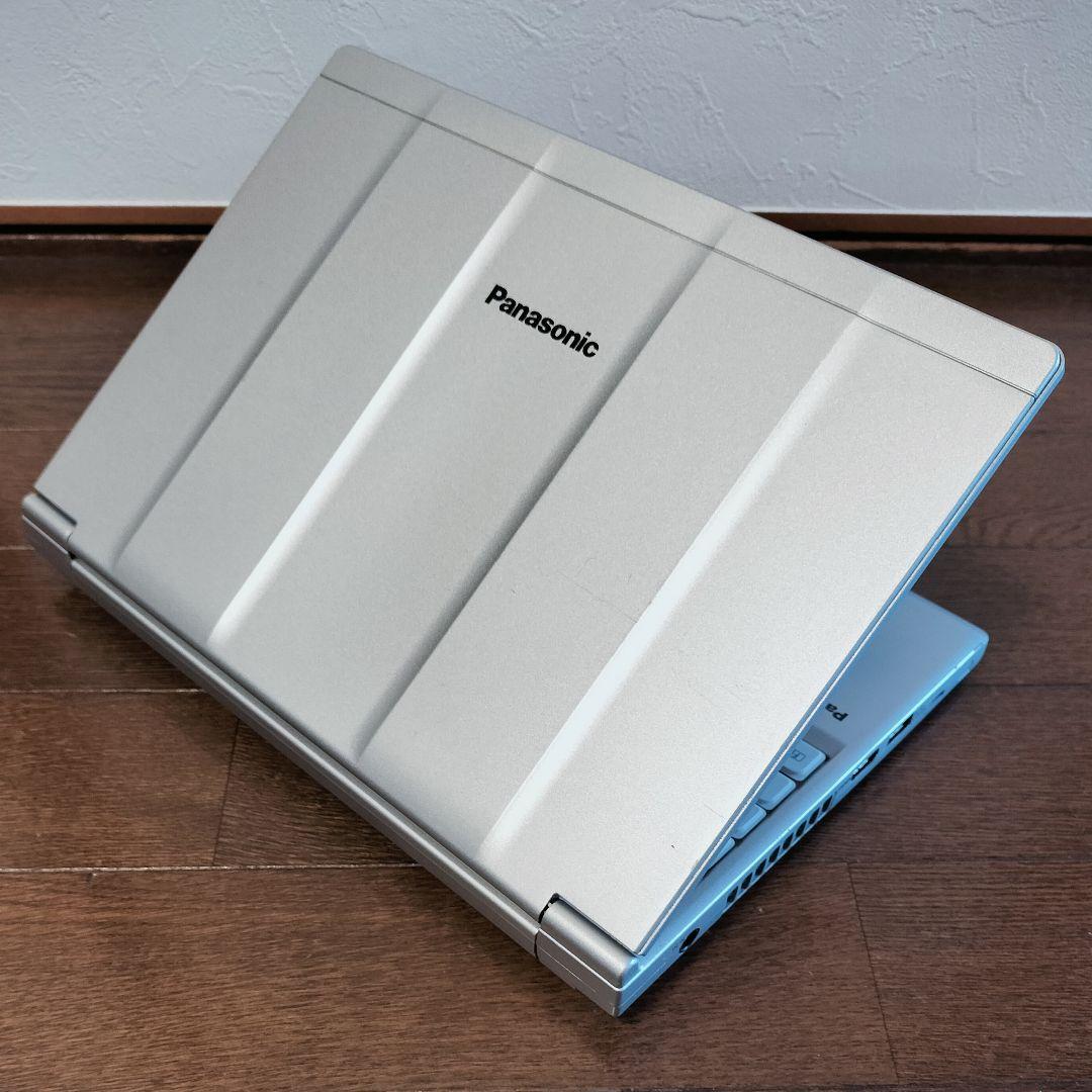 ☆レッツノート CF-SV1 ☆16GB / 256GB☆純正リカバリ☆