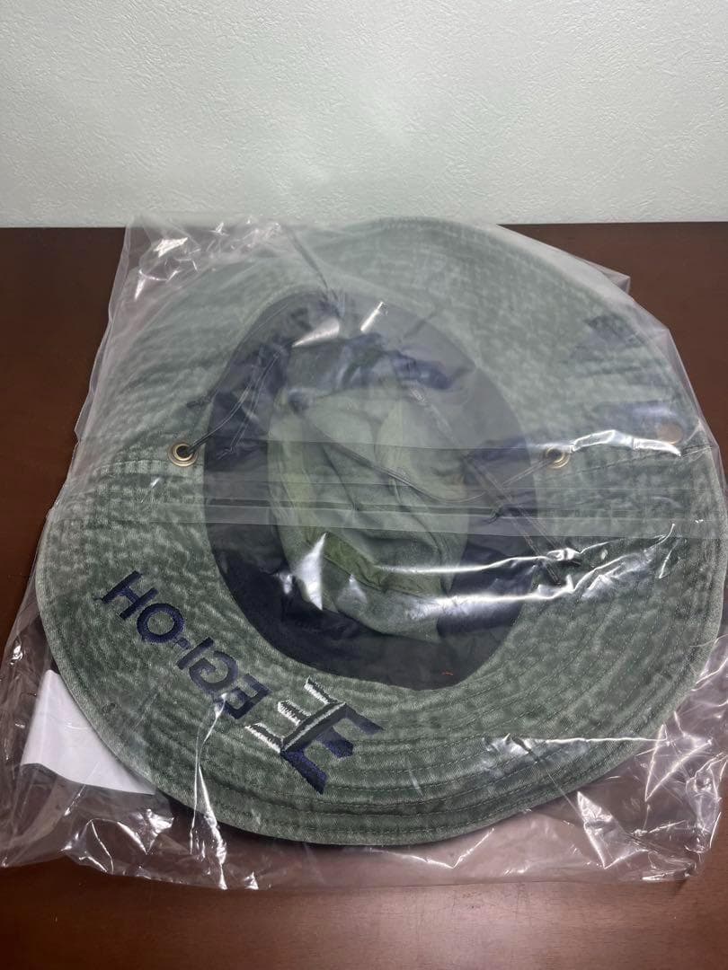 新品 EGI-OH マイスターハット1stモデル YAMASHITA エギ王