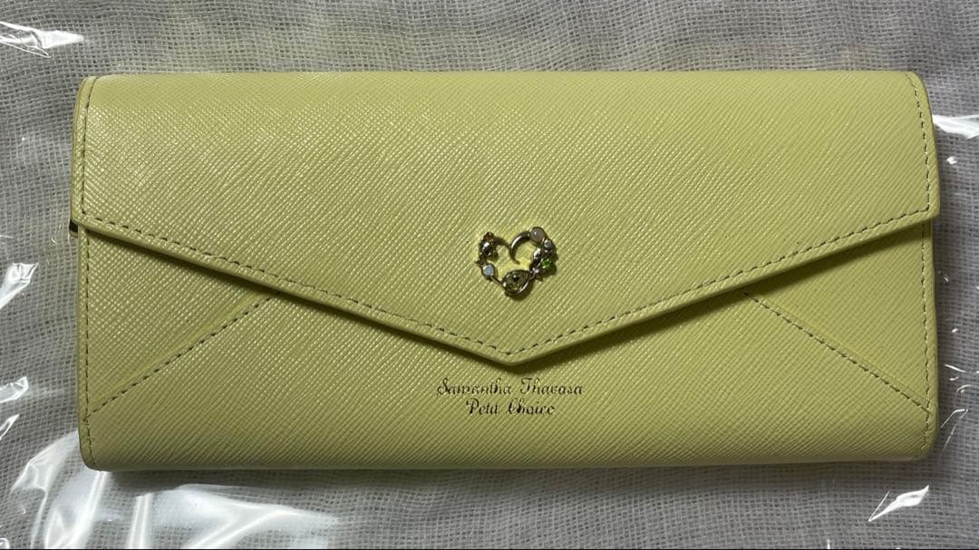 サマンサタバサプチチョイス 長財布 レディース ディズニーコラボ ベル