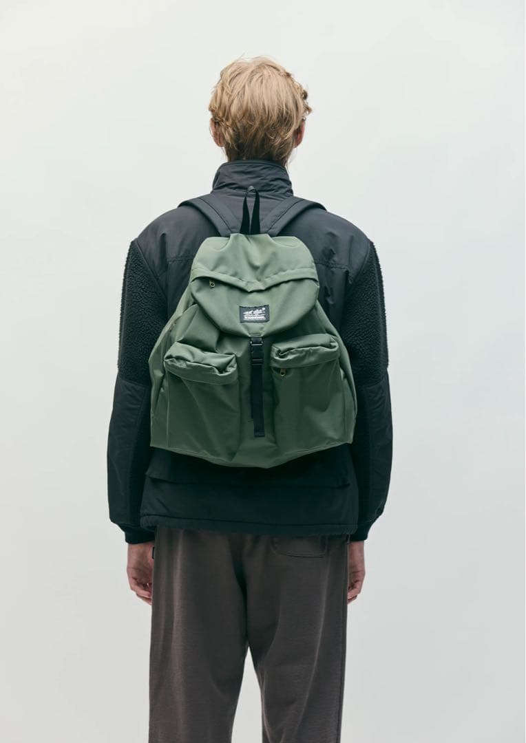 バッグ NH X EDDIE BAUER . BACKPACK