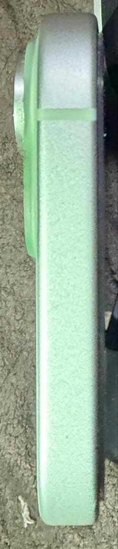 iPhone15 128gb グリーン　SIMフリー　バッテリー最大容量84%