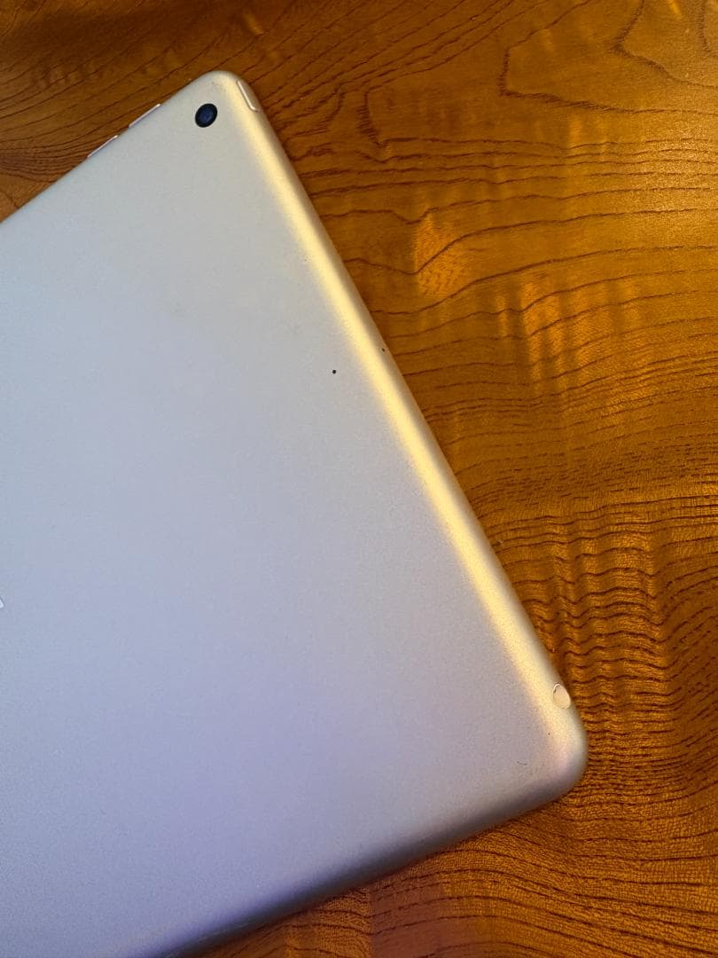 Apple iPad (第9世代) 64GBシルバー本体