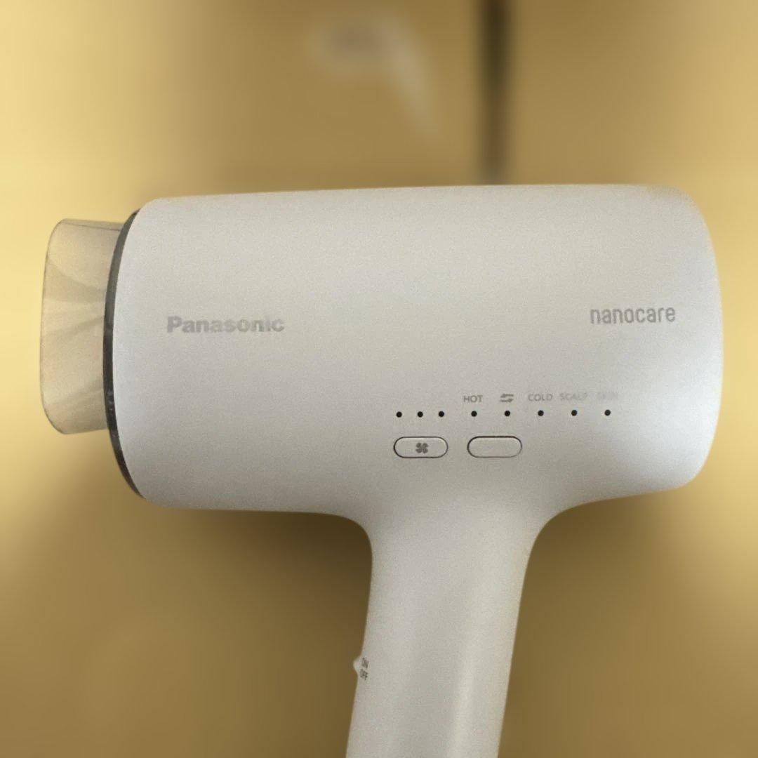 Panasonic EH-NA0J ヘアドライヤーラベンダーピンク パナソニック