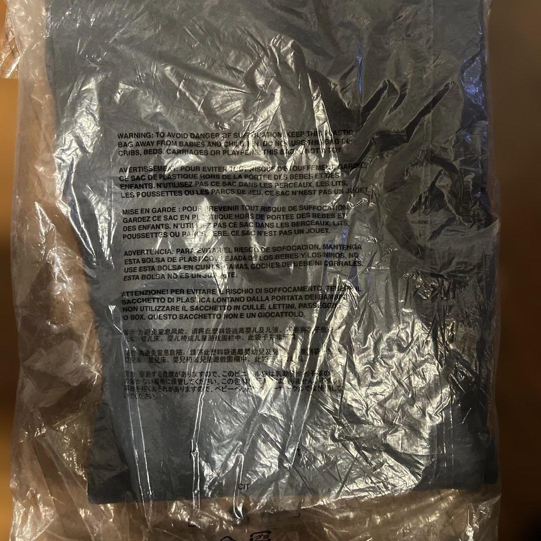 Yzy gap サテンパンツ　グレー