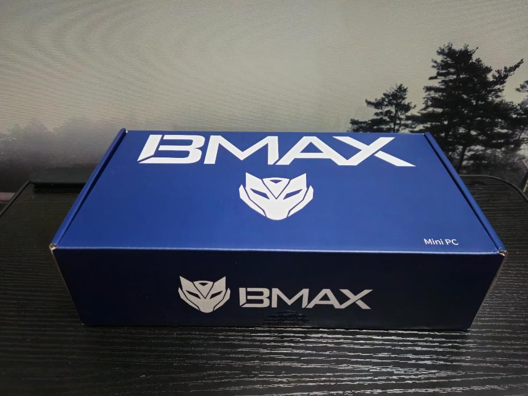 BMAXミ二pc ■新品●未使用