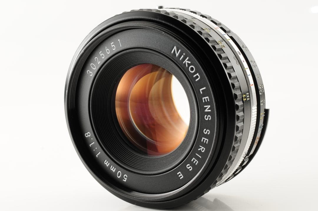 ニコン Nikon F2 フォトミック 50mm F1.8