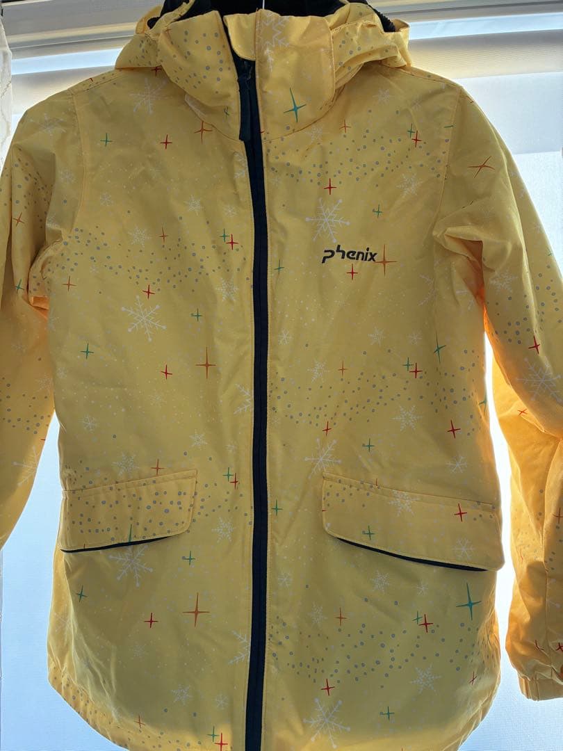 phenix フェニックス　スキーウェア上下セット　160サイズ
