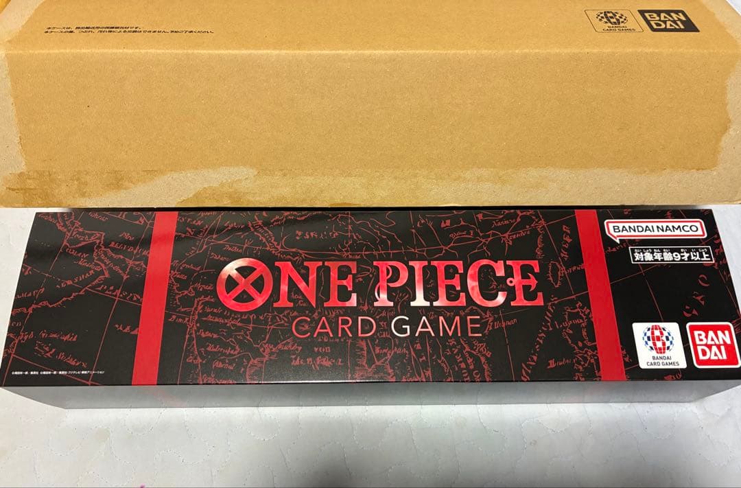 ワンピースカードゲーム English 2nd Anniversary set