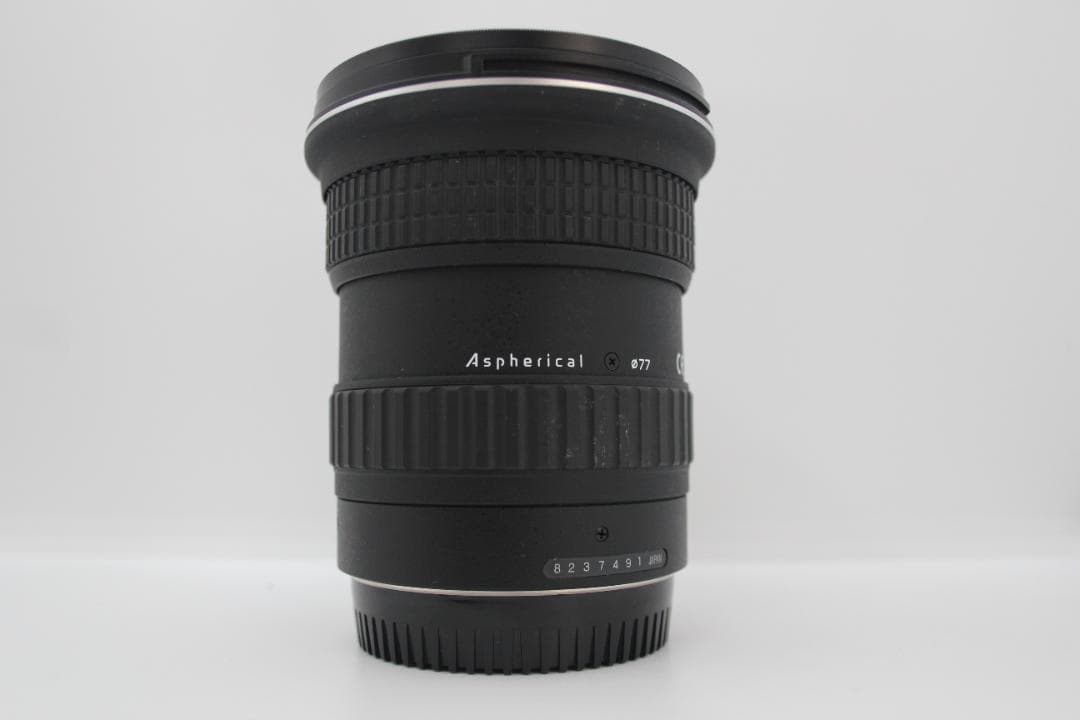 Tokina SD 11-16mm F2.8 （IF） DX CANON用