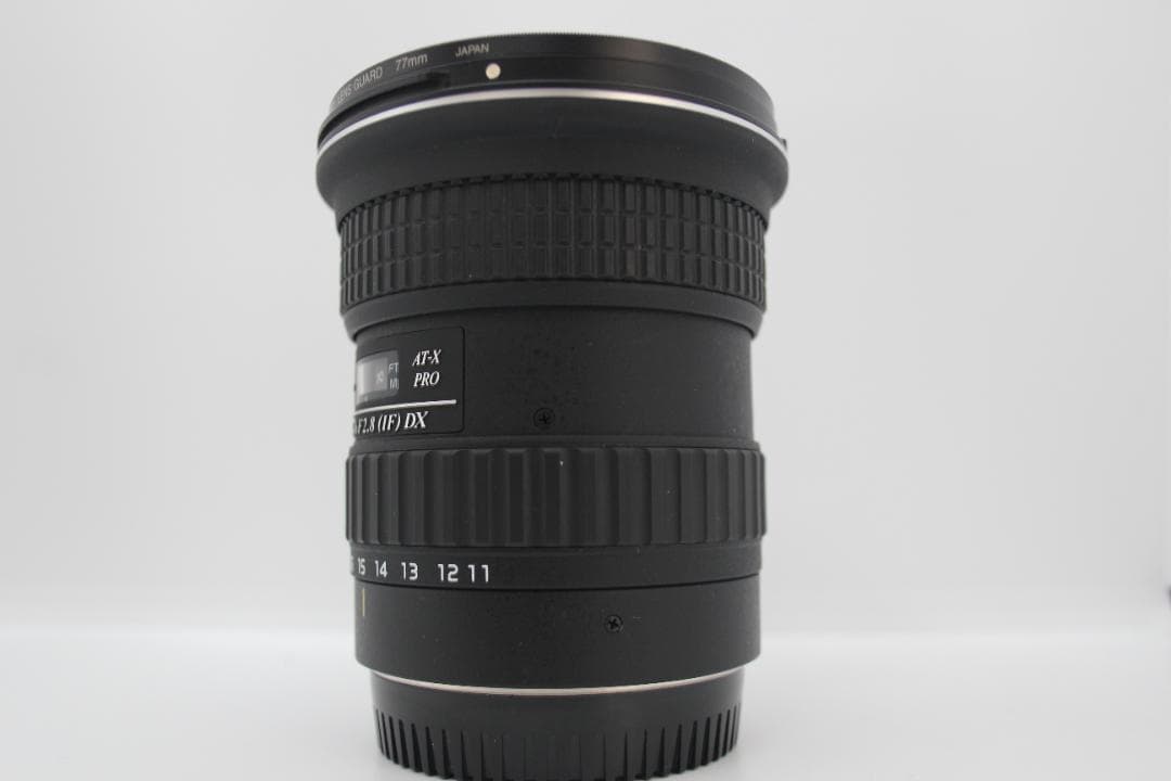 Tokina SD 11-16mm F2.8 （IF） DX CANON用