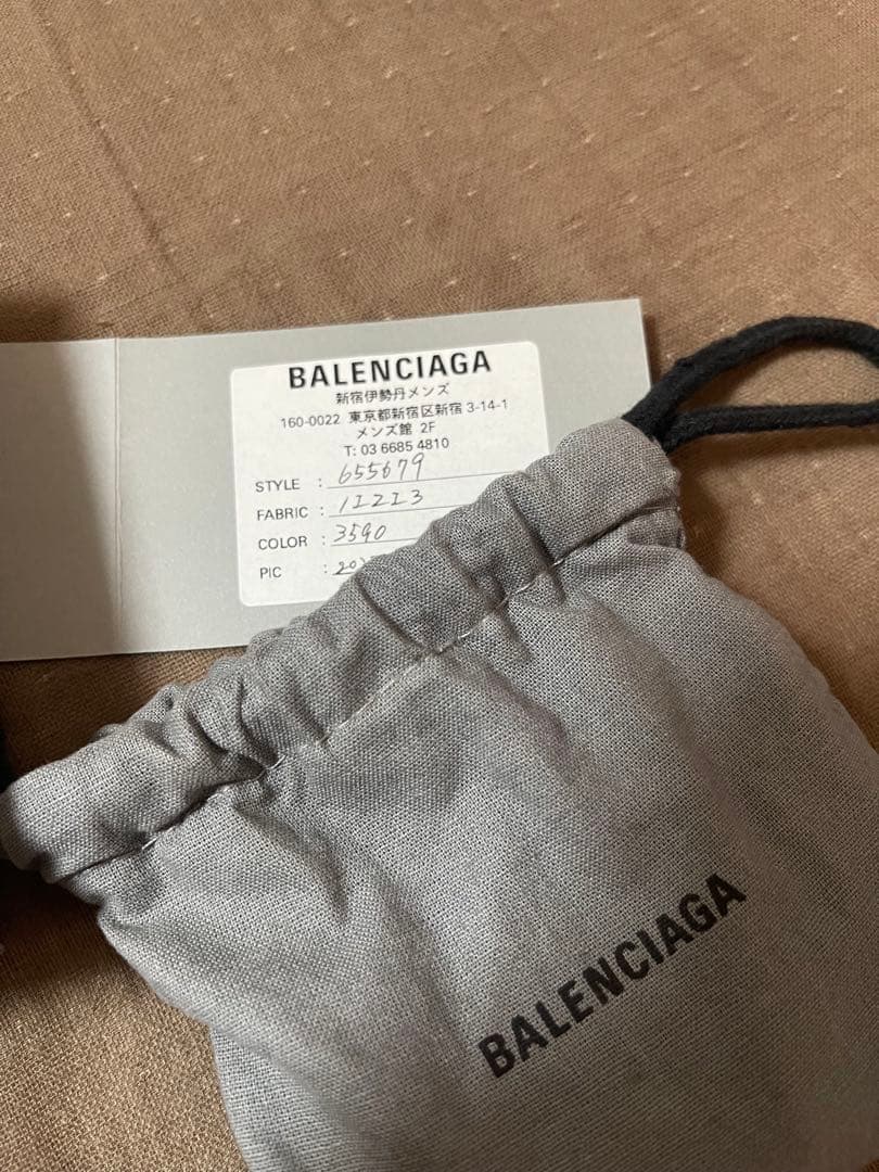 希少！BALENCIAGA Air Pods ケース