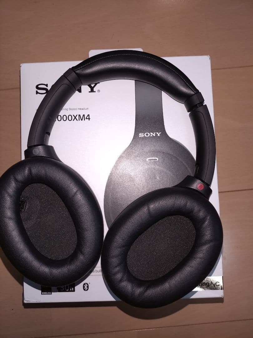 (値段交渉受付け有)SONY WH-1000xM4