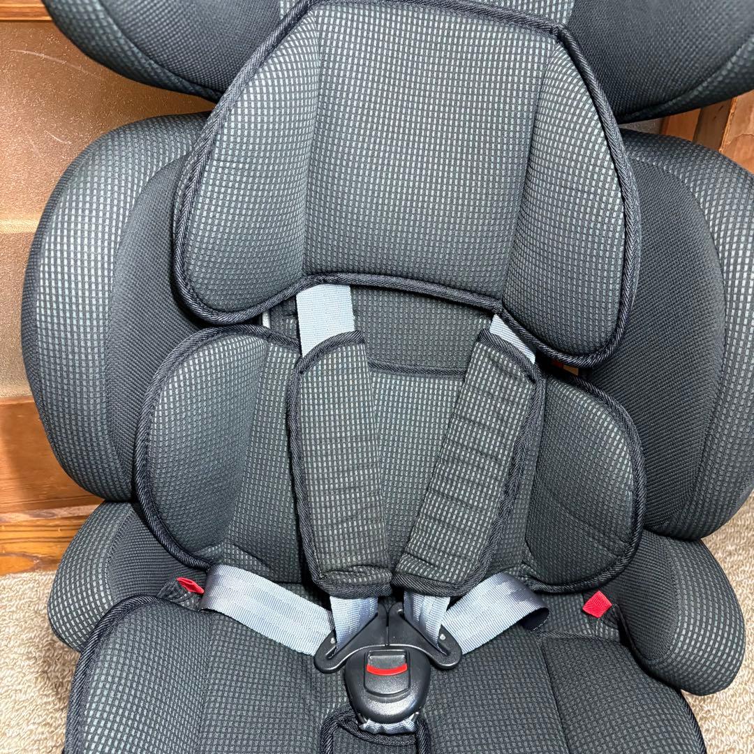 未使用級 mum's carry ハーネス ハイバック ネオ ジュニアシート