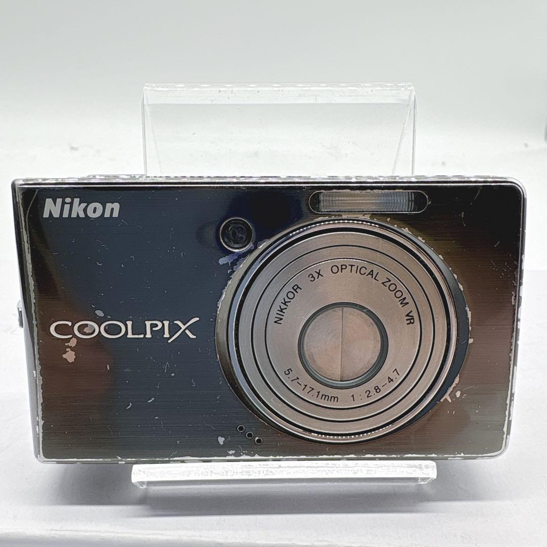 Nikon COOLPIX S510 コンパクトデジタルカメラ