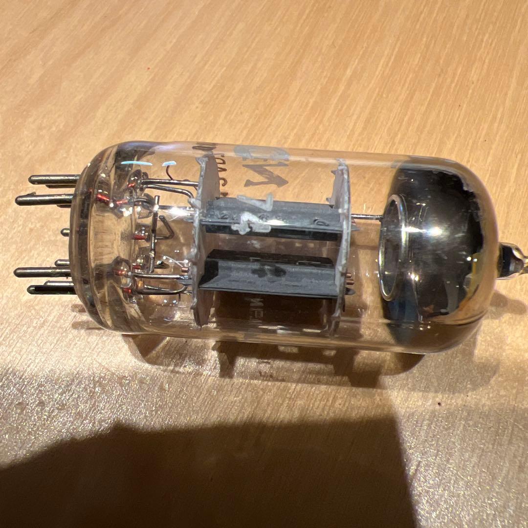 真空管　12AD7 NEC