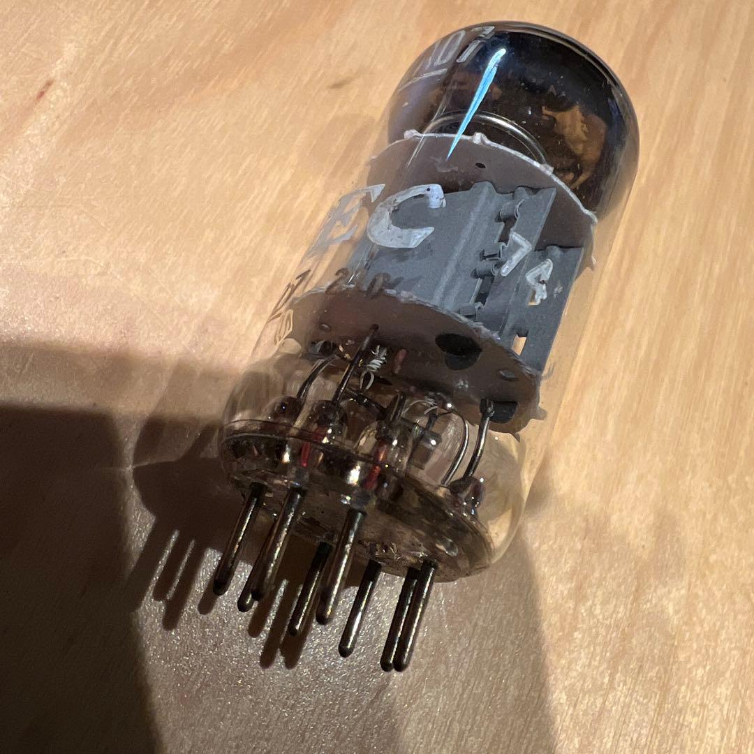 真空管　12AD7 NEC