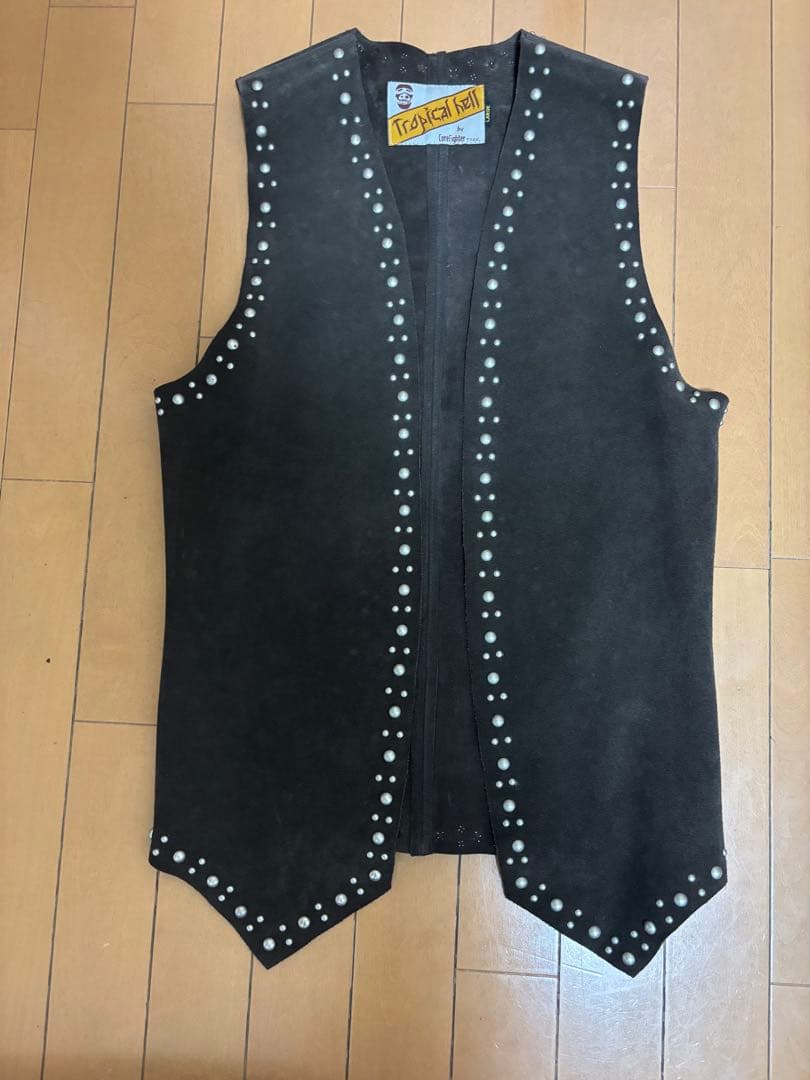 Corefighter スタッズベスト