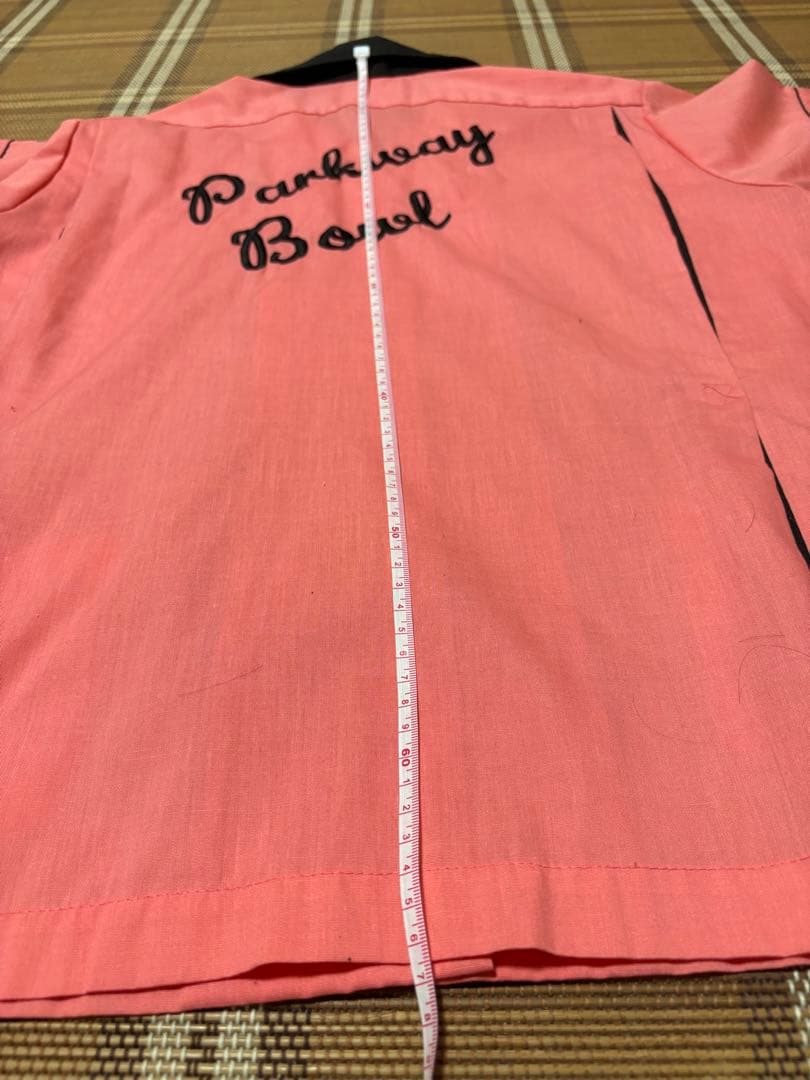 1970‘s〜1980’sヴィンテージHILTONボーリングシャツ3枚セット