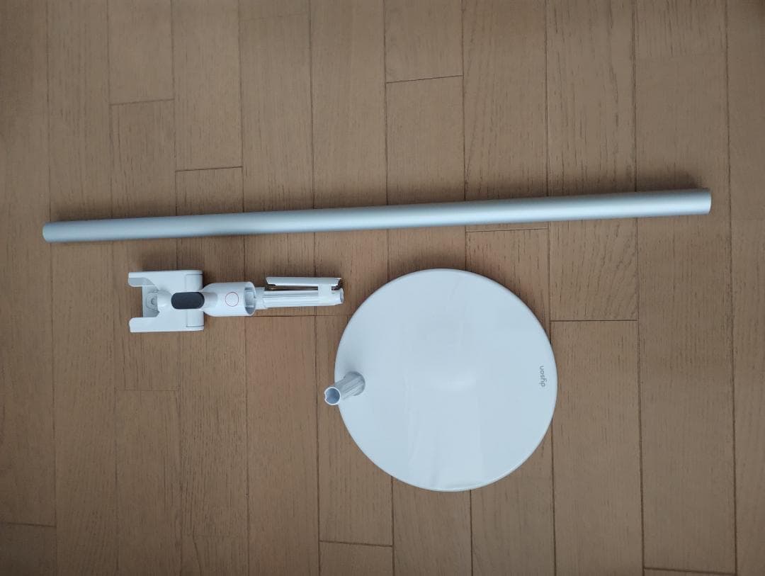 【未使用品】Dyson Micro plus SV33用 純正スタンド